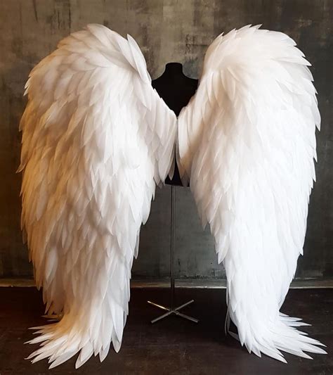 big angel wings for costume